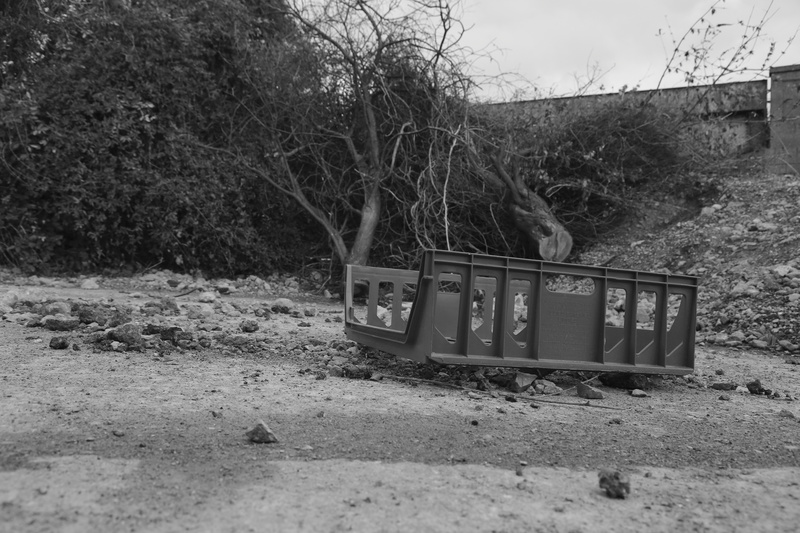 Discarded - Unloved Cardiff