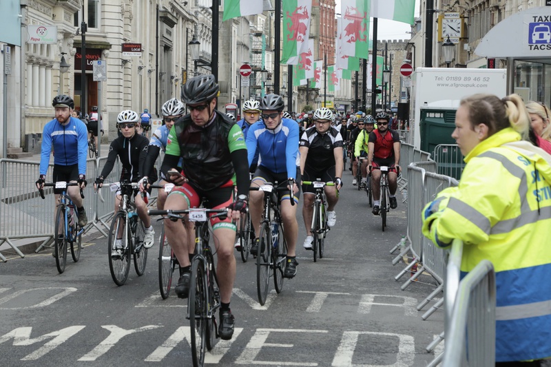  - Velothon 2016