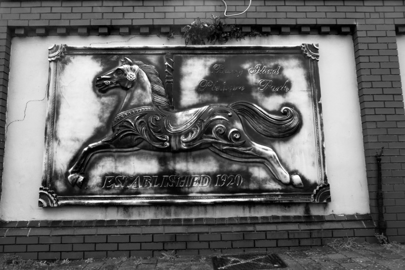 Barry Island; Faded Glory 34 - Barry Island; Faded Glory