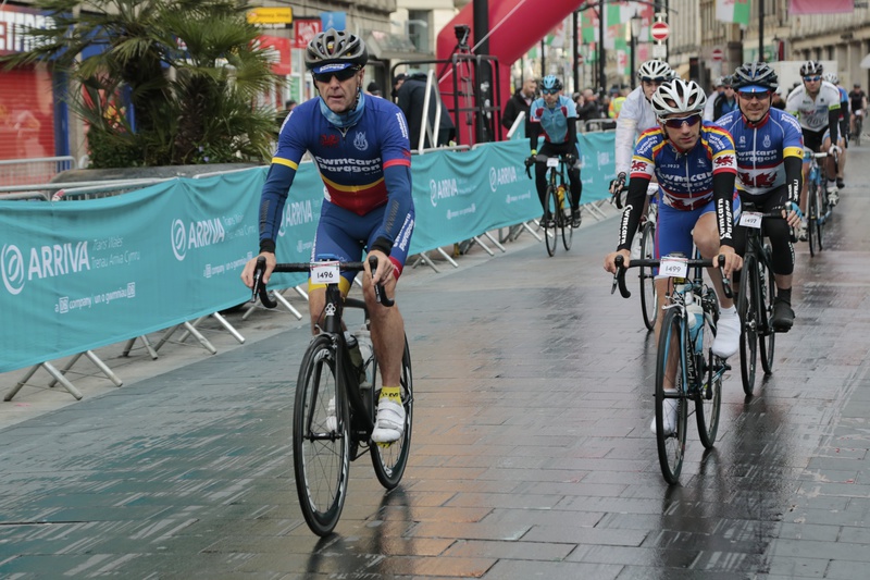  - Velothon 2016