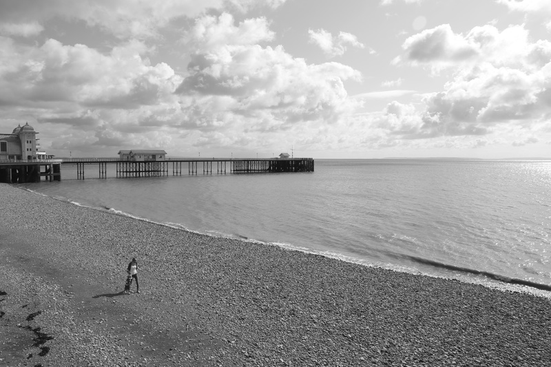 Taking a Stroll 1 - Penarth: Pier and Esplanade