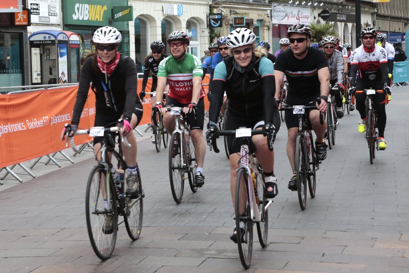  - Velothon 2016
