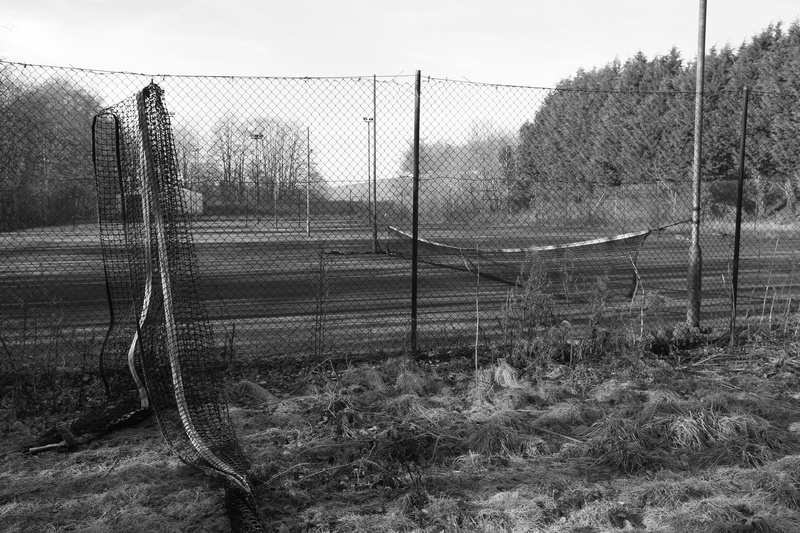 Tennis Club 3 - Unloved Cardiff