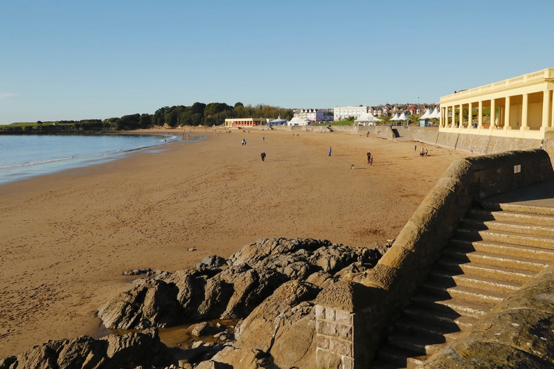 Barry Island - Rejuvenation - Barry Island; Faded Glory