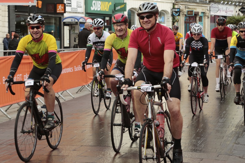  - Velothon 2016