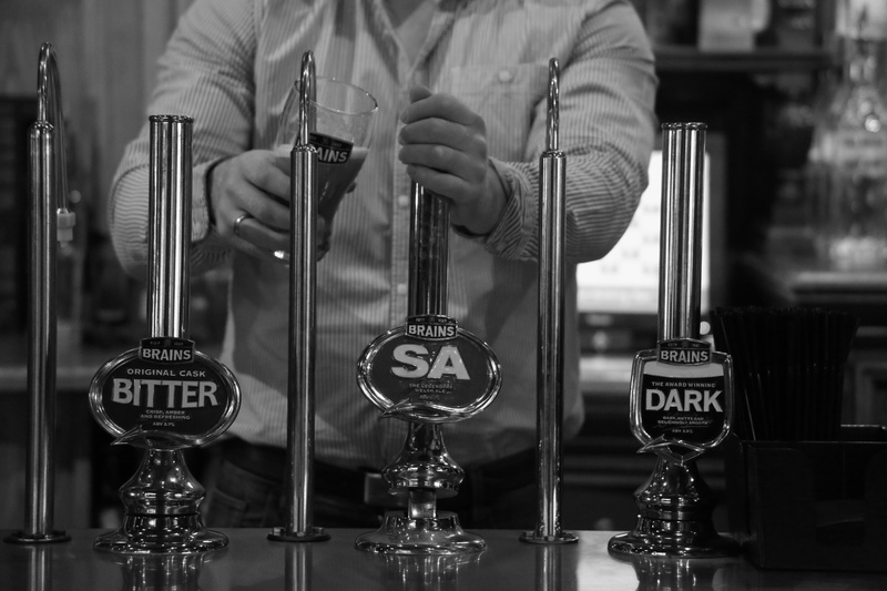 A Pint of Brains 2 - The City