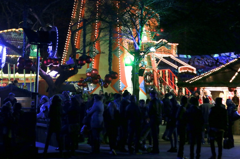 Winter Wonderland 1 - It's Christmas Time!