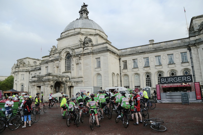  - Velothon 2016
