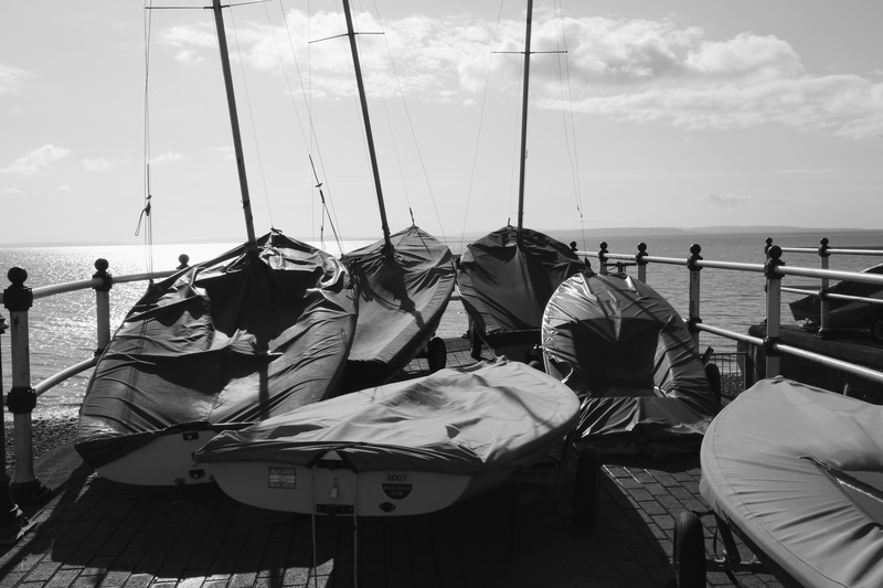 Out of the Water - Penarth: Pier and Esplanade