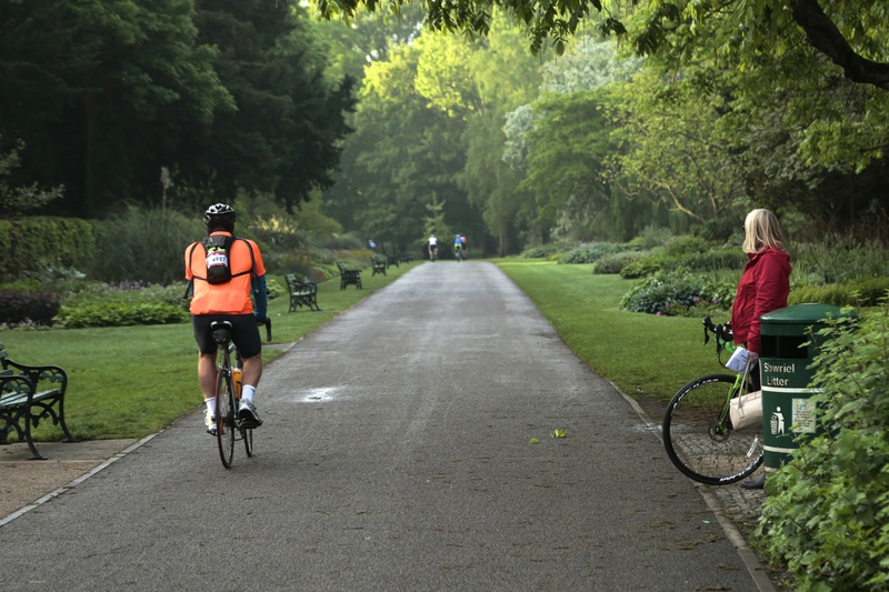 - Velothon 2016