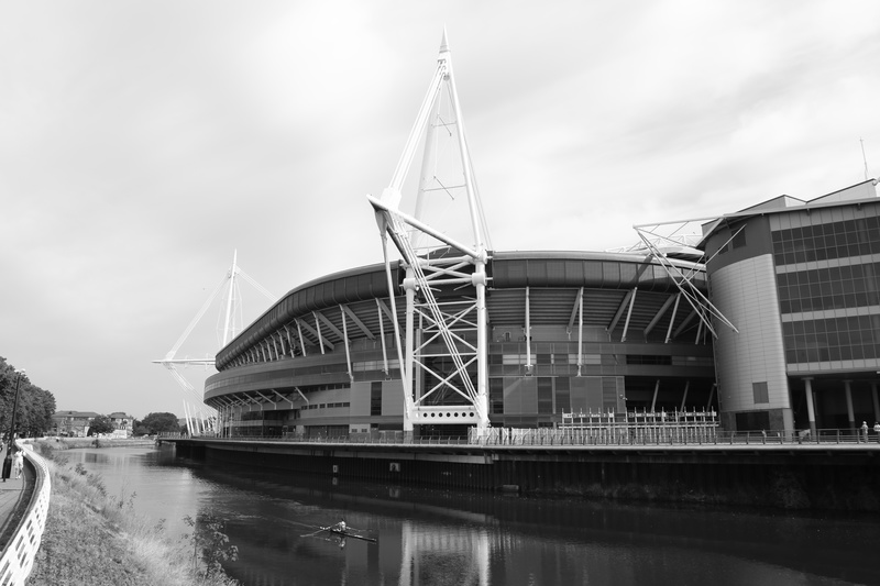 Taff and Stadium 2 - The City