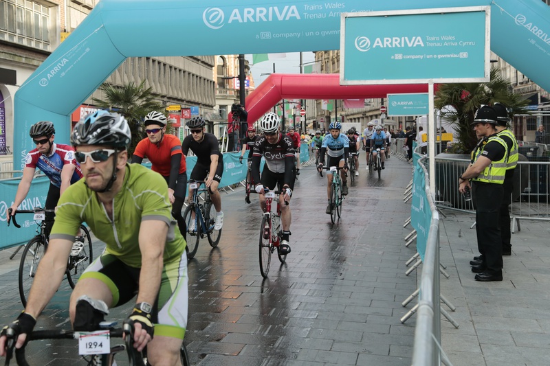  - Velothon 2016