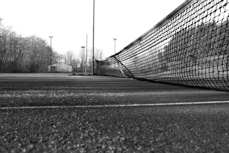 Tennis Club 8 - Unloved Cardiff