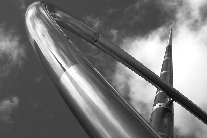 Alliance Sculpture - The City