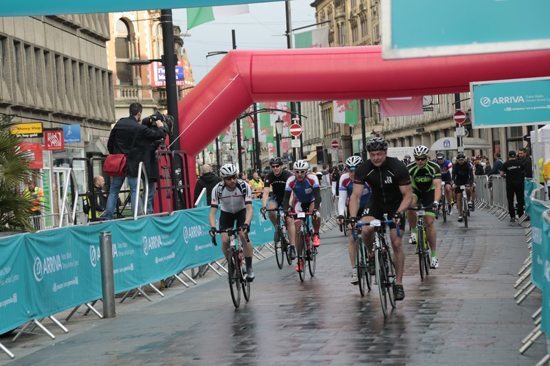  - Velothon 2016