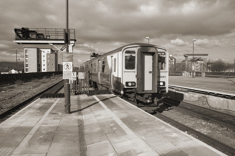  - Valleys Line