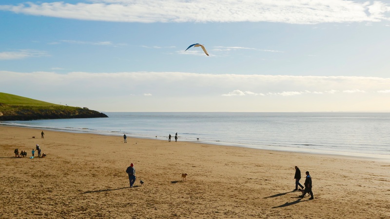 Barry Island - Rejuvenation - Barry Island; Faded Glory