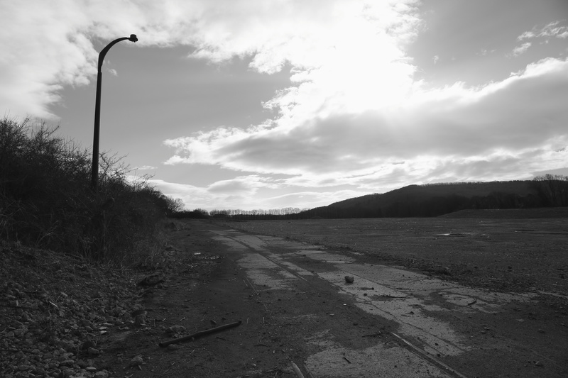 Road to Nowhere - Unloved Cardiff