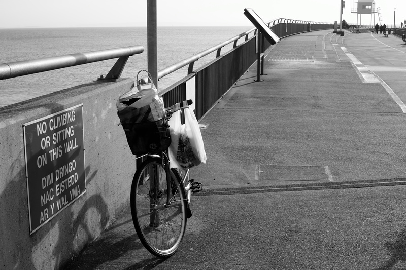 Unattended - Bay and Barrage