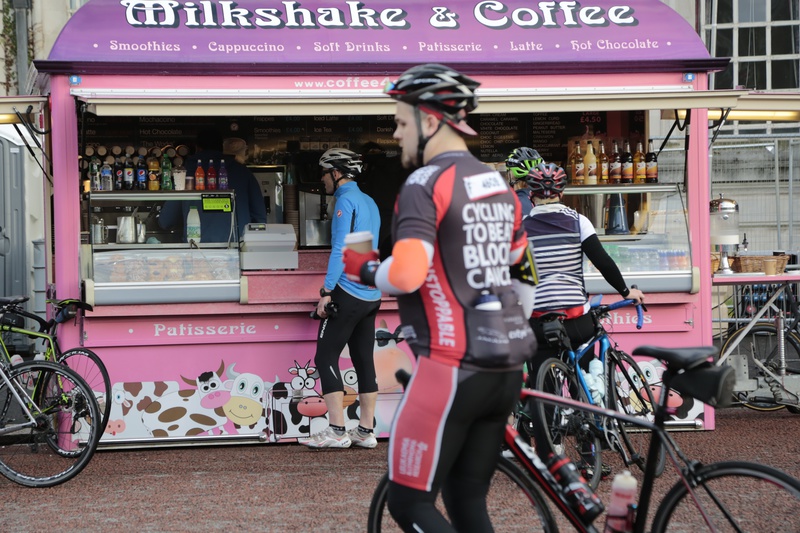  - Velothon 2016