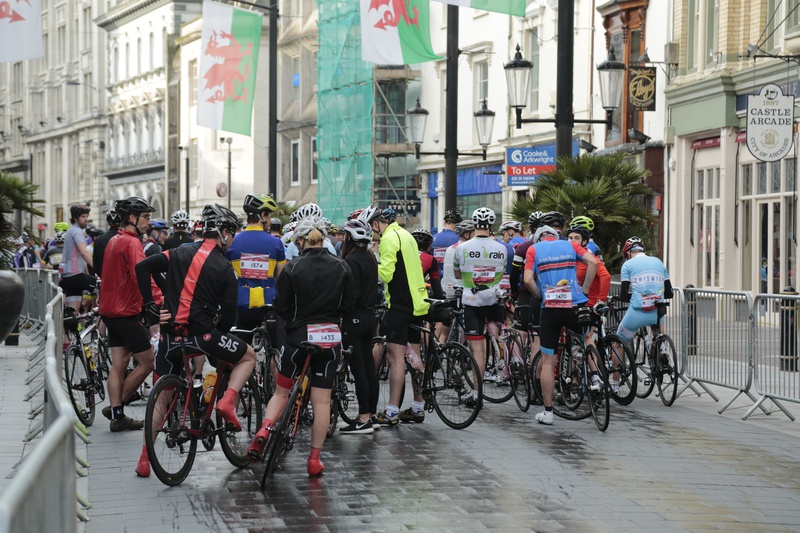  - Velothon 2016