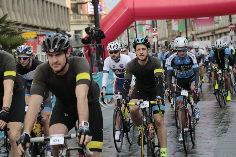  - Velothon 2016