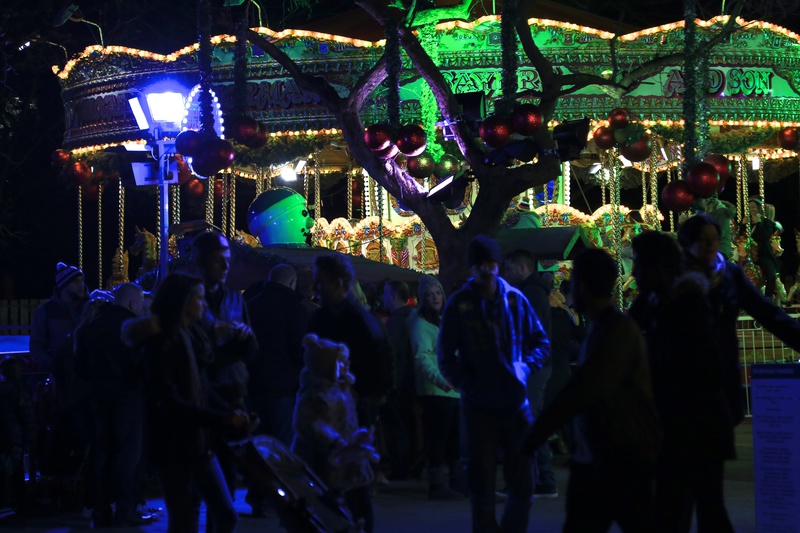 Winter Wonderland 3 - It's Christmas Time!