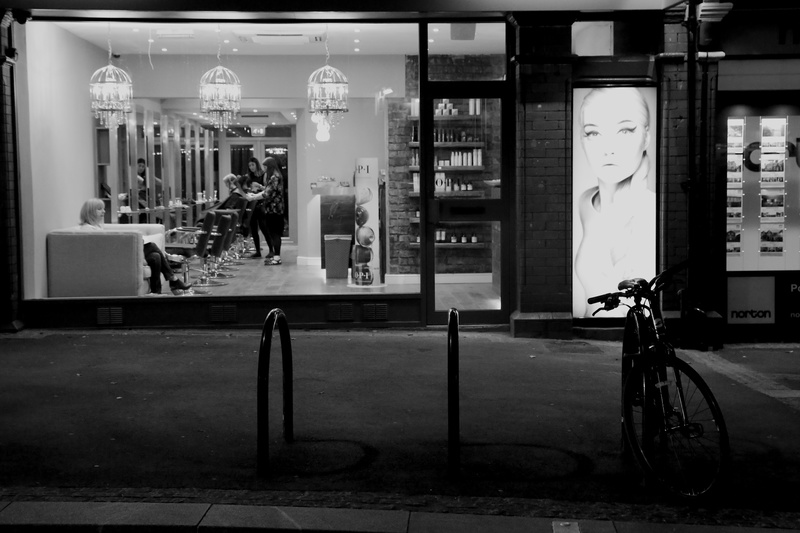 Working Late - Llandaff: City Within a City