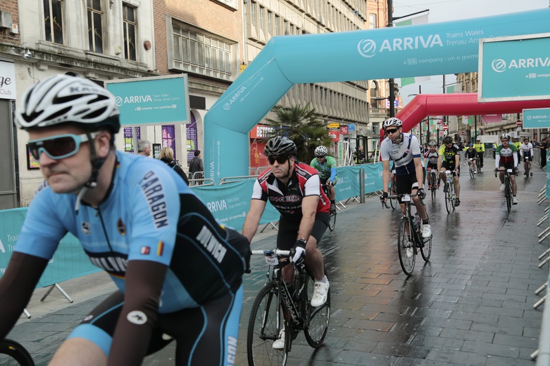  - Velothon 2016