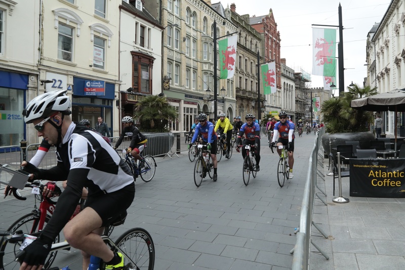  - Velothon 2016