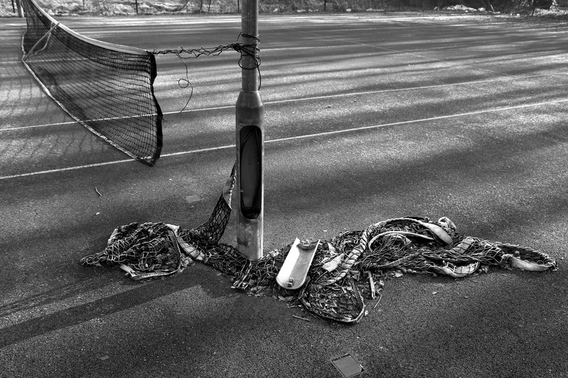 Tennis Club 6 - Unloved Cardiff