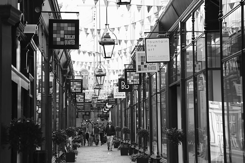 Arcade 2 - The City