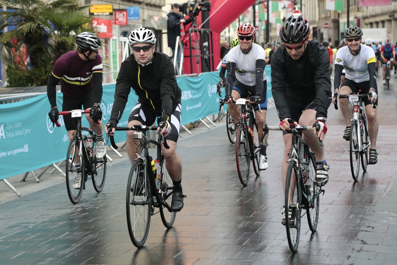  - Velothon 2016