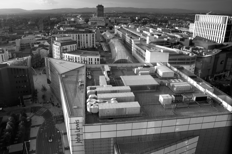 From the Top 1 - The City