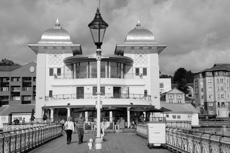 Restored Glory - Penarth: Pier and Esplanade