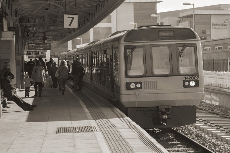  - Valleys Line