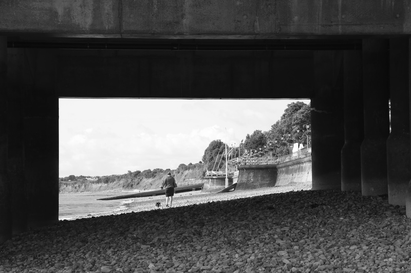 Walking the Dog - Penarth: Pier and Esplanade