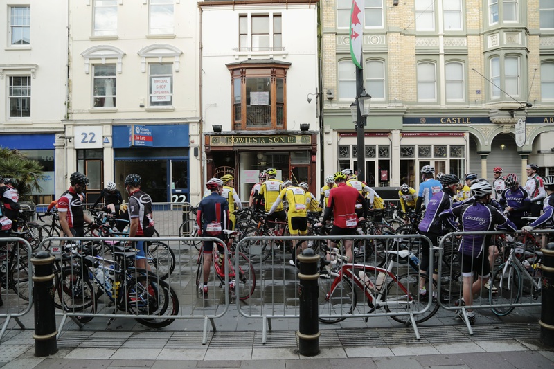  - Velothon 2016