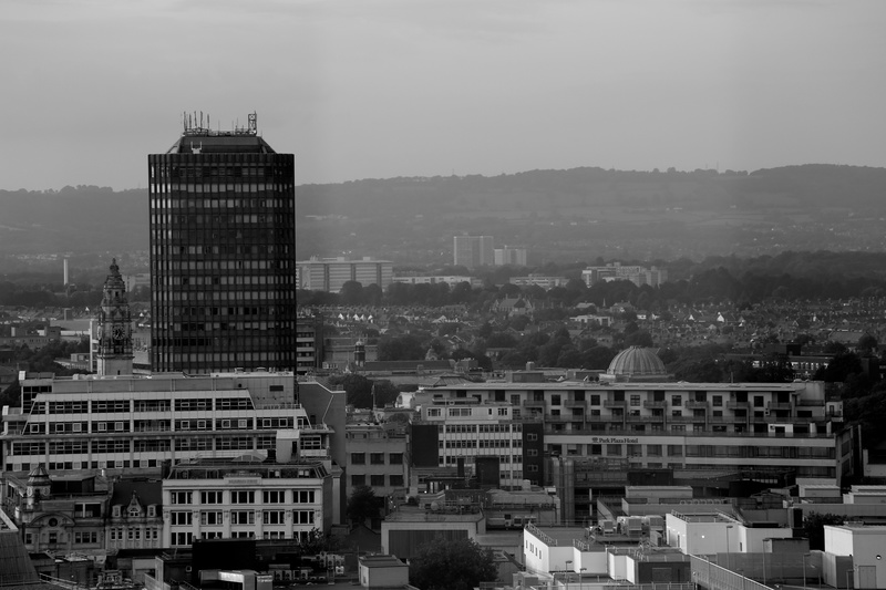 From the Top 3 - The City