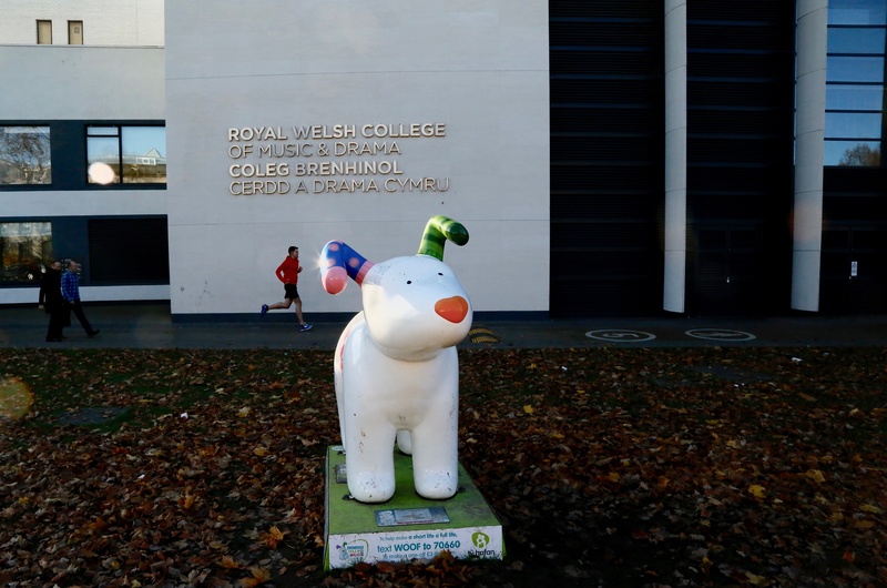 21. Classic SnowDog, Royal Welsh College Of Music And Drama - Cardiff SnowDogs