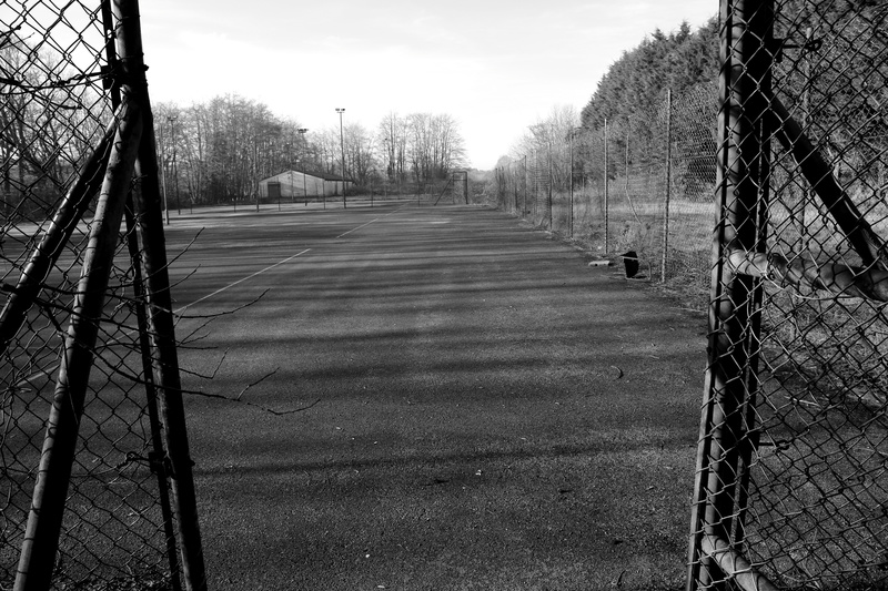 Tennis Club 5 - Unloved Cardiff
