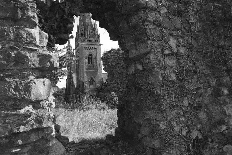 Cathedral 1 - Llandaff: City Within a City