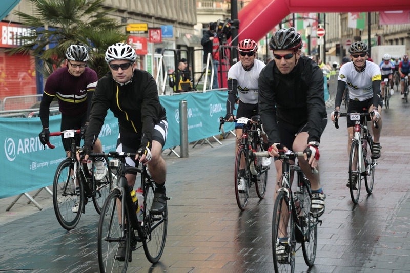  - Velothon 2016