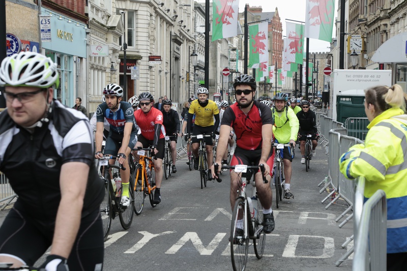  - Velothon 2016