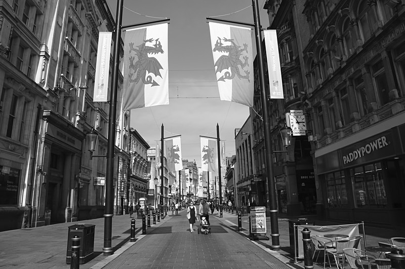 St Mary Street 1 - The City