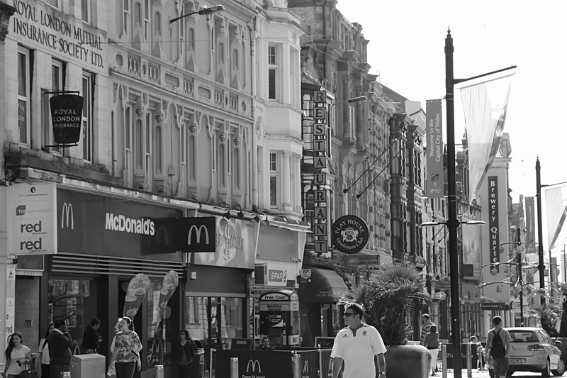 St Mary Street 7 - The City