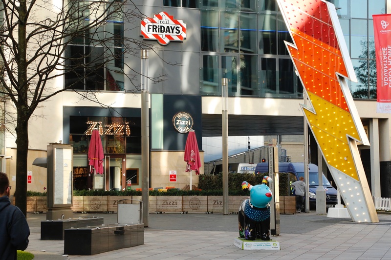 5. Resolved, Mary Ann Street - Cardiff SnowDogs