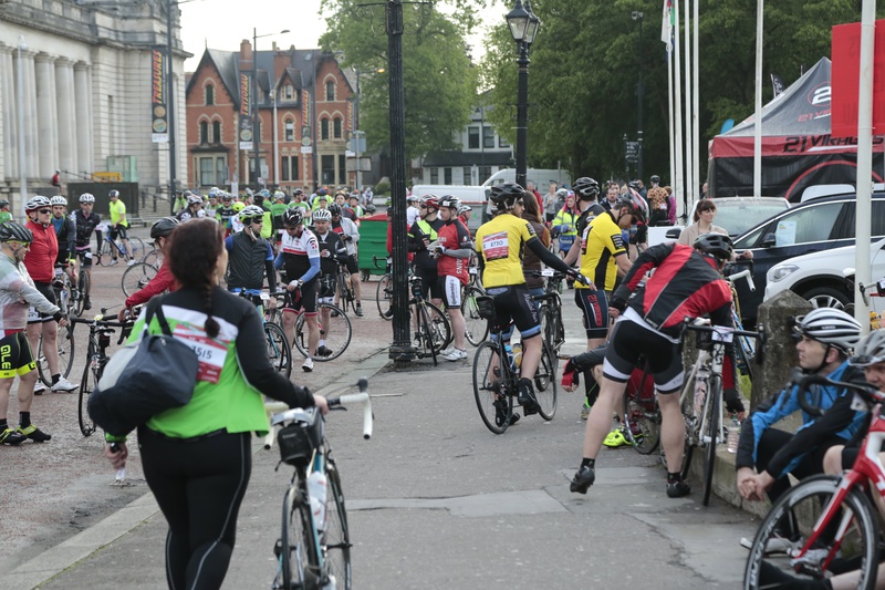  - Velothon 2016