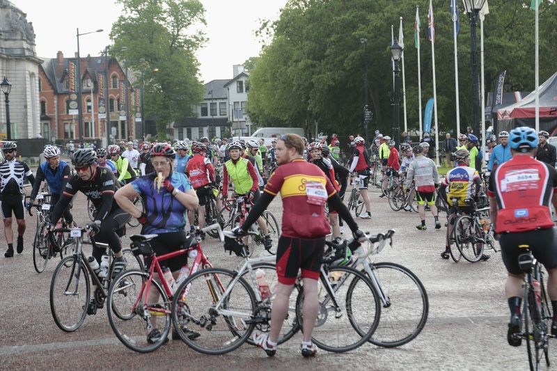  - Velothon 2016