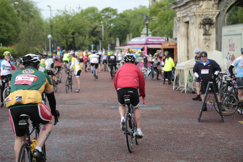  - Velothon 2016